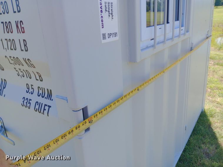 image for item DP1191 Office container