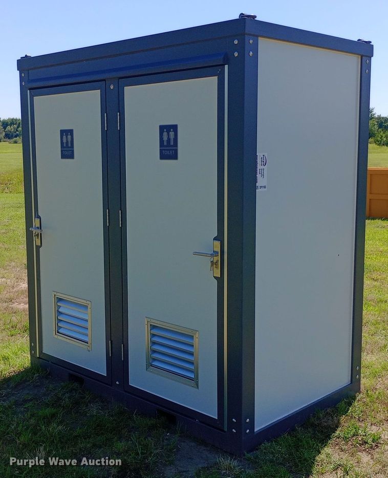 image for item DP1193 Mobile restroom