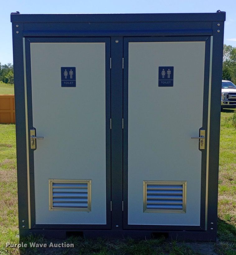 image for item DP1193 Mobile restroom