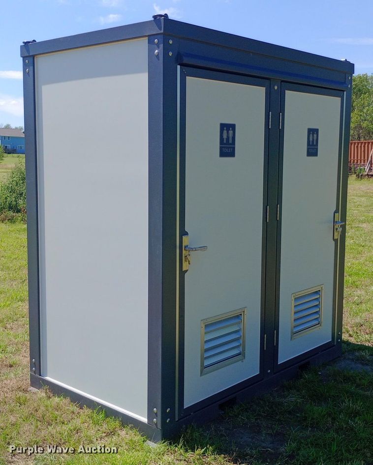 image for item DP1193 Mobile restroom