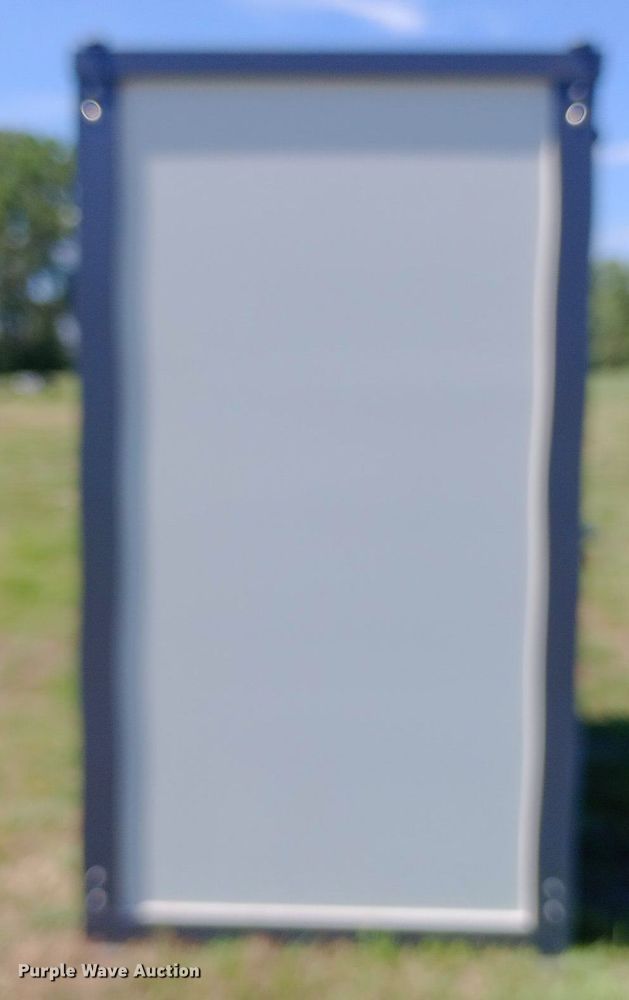 image for item DP1193 Mobile restroom