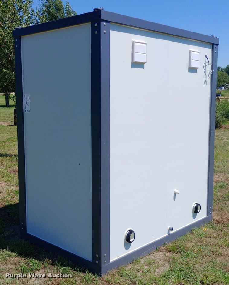 image for item DP1193 Mobile restroom