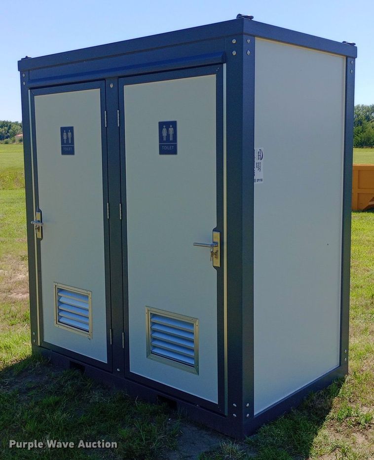 image for item DP1193 Mobile restroom