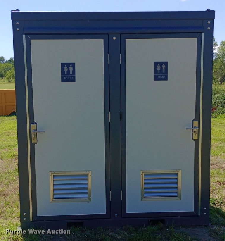 image for item DP1193 Mobile restroom