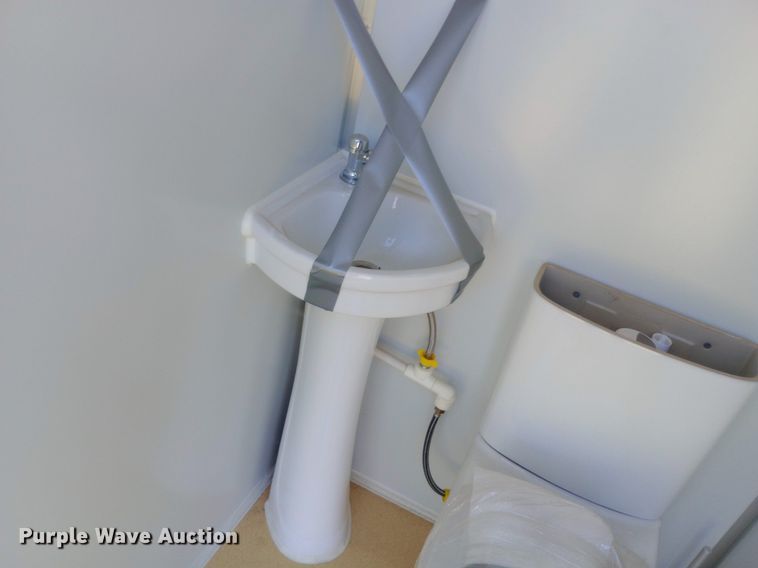 image for item DP1193 Mobile restroom