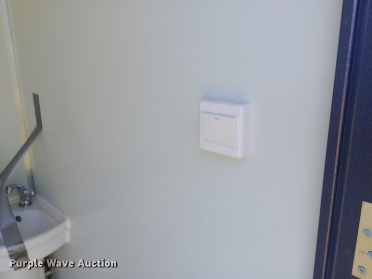 image for item DP1193 Mobile restroom