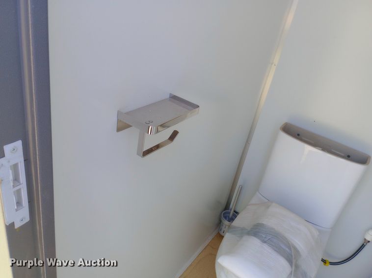 image for item DP1193 Mobile restroom