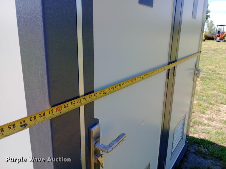 image for item DP1193 Mobile restroom