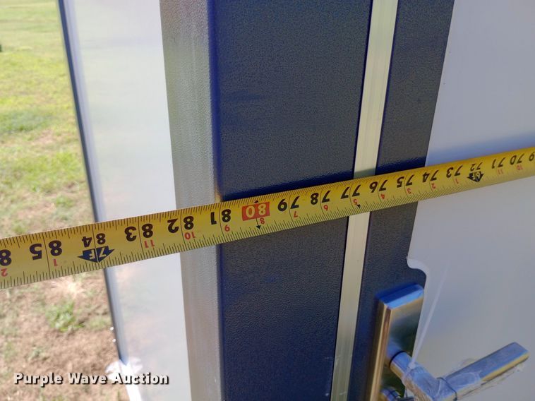 image for item DP1193 Mobile restroom