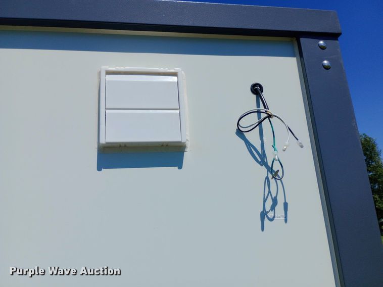 image for item DP1193 Mobile restroom