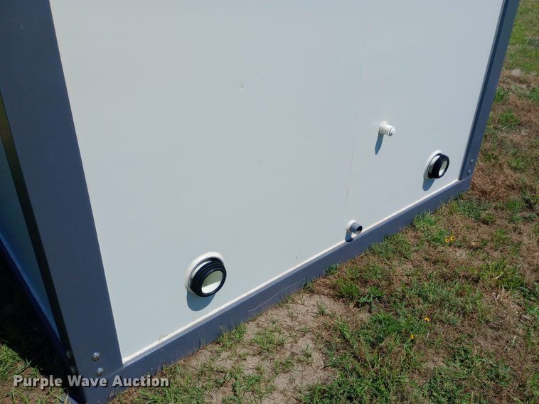 image for item DP1193 Mobile restroom