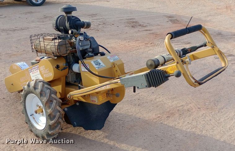 image for item DP1197 2013 Rayco RG25HD stump grinder