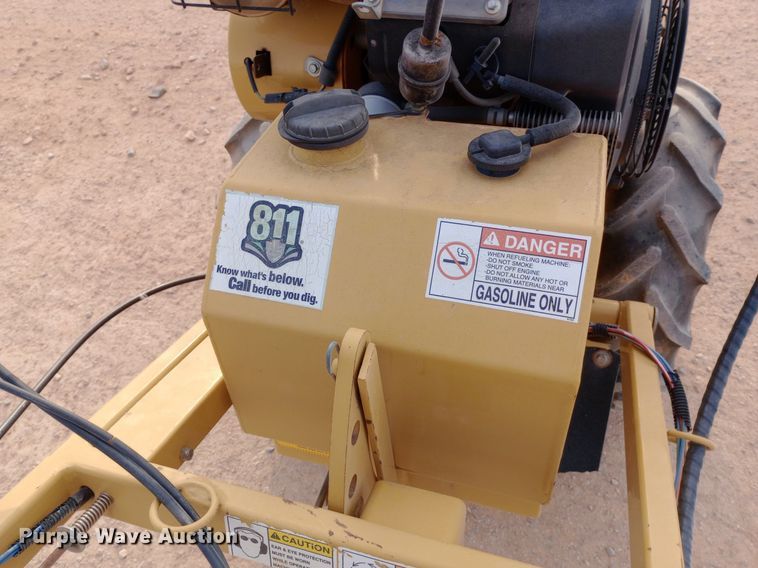 image for item DP1197 2013 Rayco RG25HD stump grinder