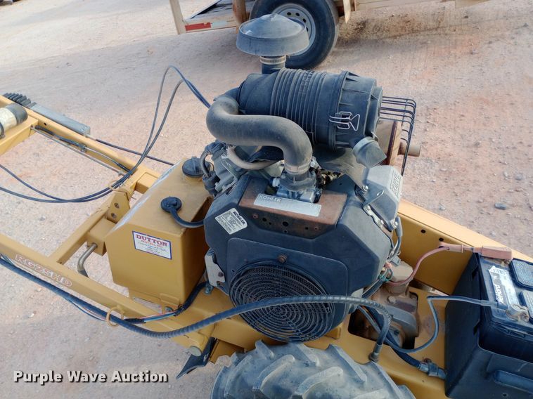 image for item DP1197 2013 Rayco RG25HD stump grinder