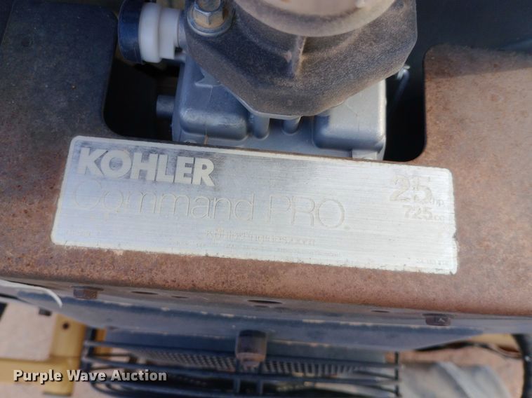 image for item DP1197 2013 Rayco RG25HD stump grinder