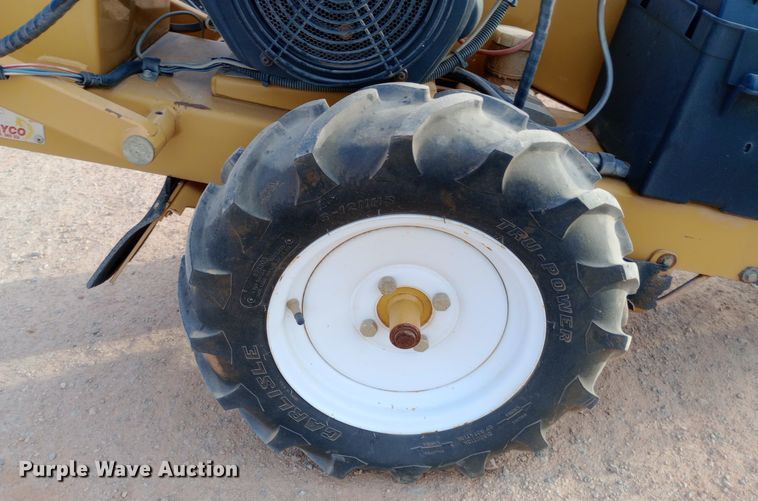 image for item DP1197 2013 Rayco RG25HD stump grinder