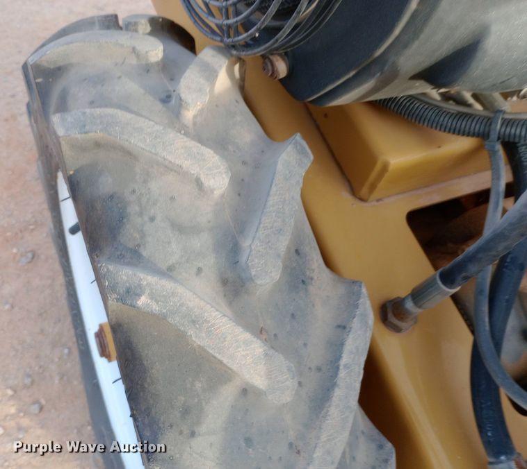 image for item DP1197 2013 Rayco RG25HD stump grinder