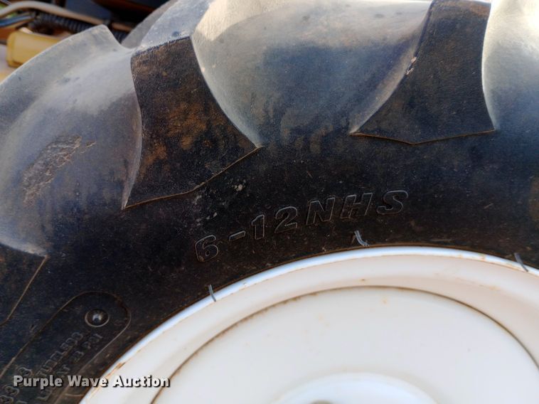 image for item DP1197 2013 Rayco RG25HD stump grinder