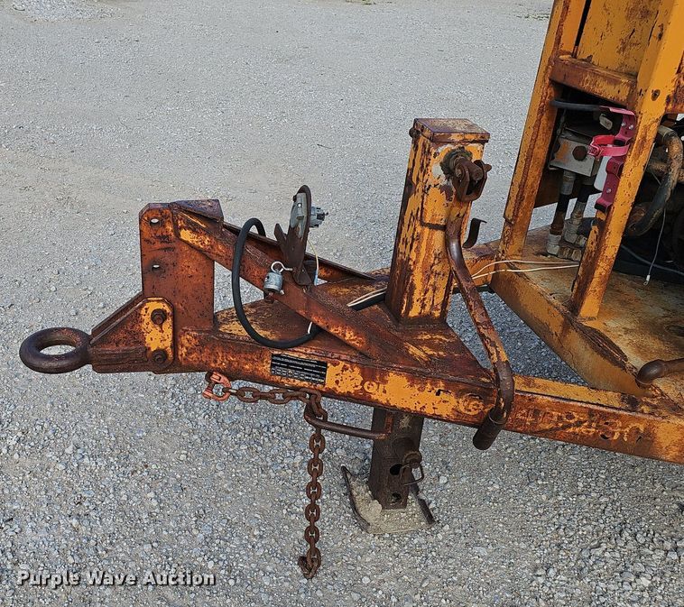 image for item DP6470 ComEd reel trailer