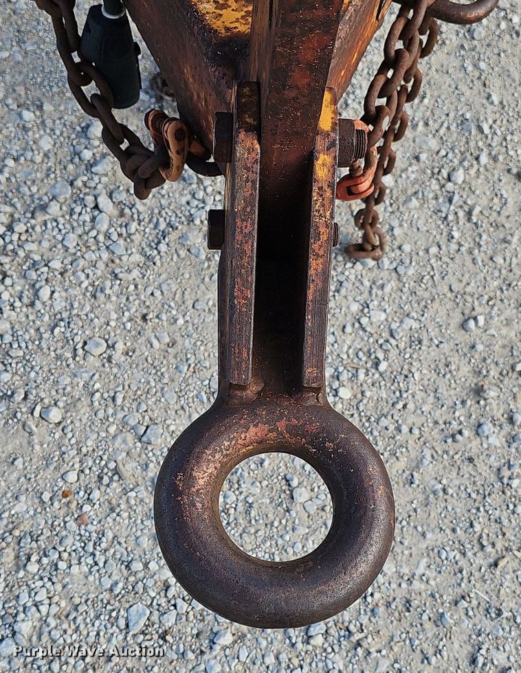 image for item DP6470 ComEd reel trailer