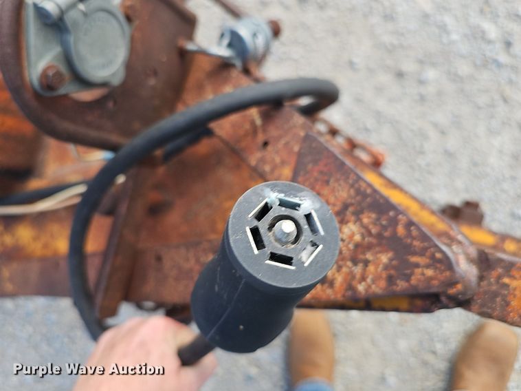 image for item DP6470 ComEd reel trailer