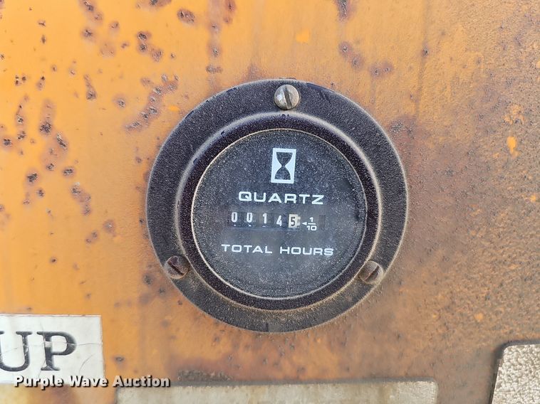 image for item DP6470 ComEd reel trailer