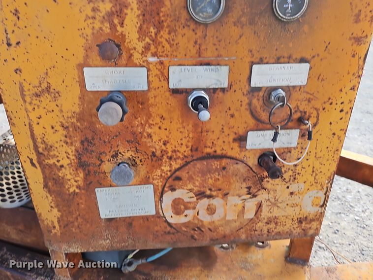 image for item DP6470 ComEd reel trailer