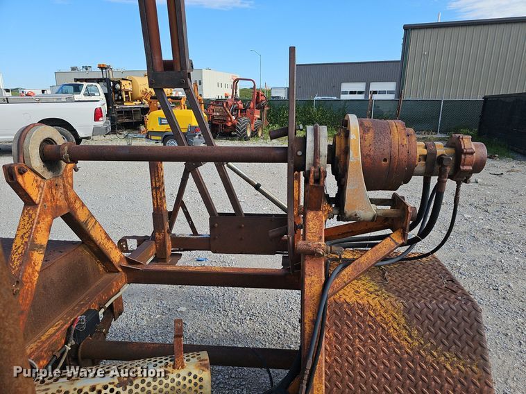 image for item DP6470 ComEd reel trailer