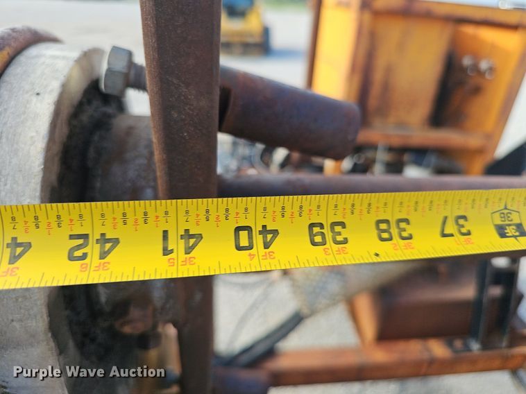 image for item DP6470 ComEd reel trailer