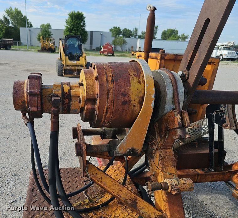 image for item DP6470 ComEd reel trailer