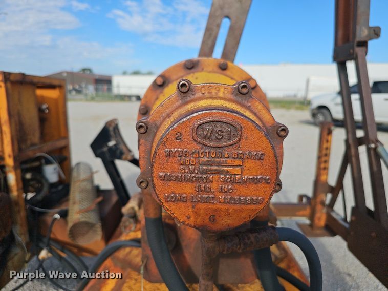 image for item DP6470 ComEd reel trailer