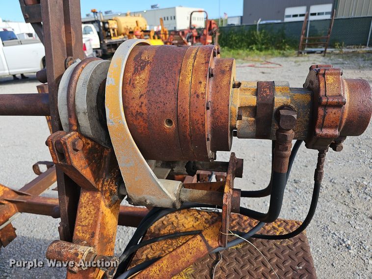 image for item DP6470 ComEd reel trailer