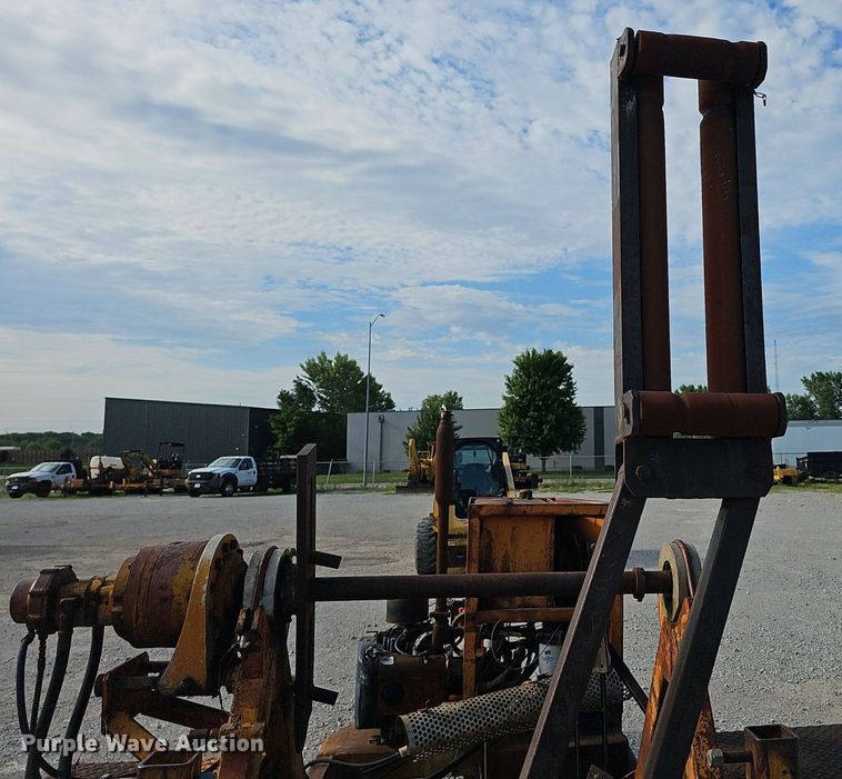 image for item DP6470 ComEd reel trailer