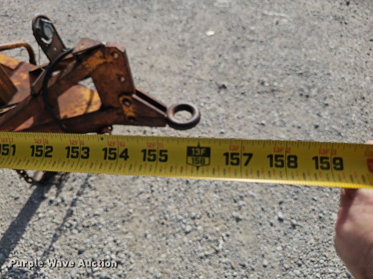 image for item DP6470 ComEd reel trailer