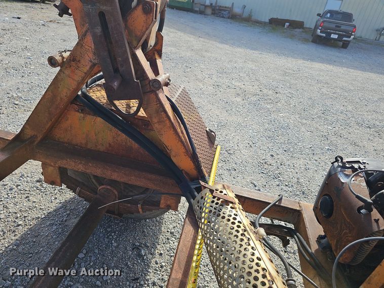 image for item DP6470 ComEd reel trailer