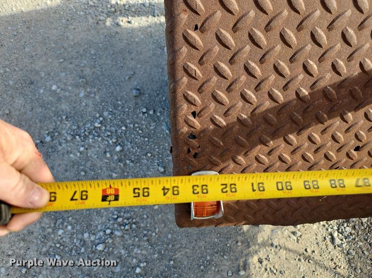 image for item DP6470 ComEd reel trailer