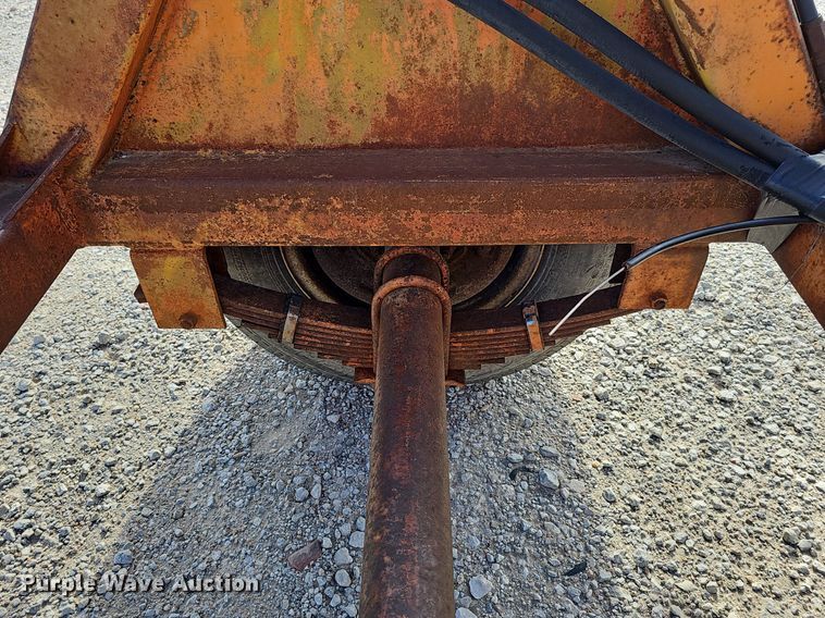 image for item DP6470 ComEd reel trailer