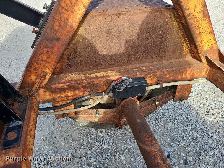 image for item DP6470 ComEd reel trailer