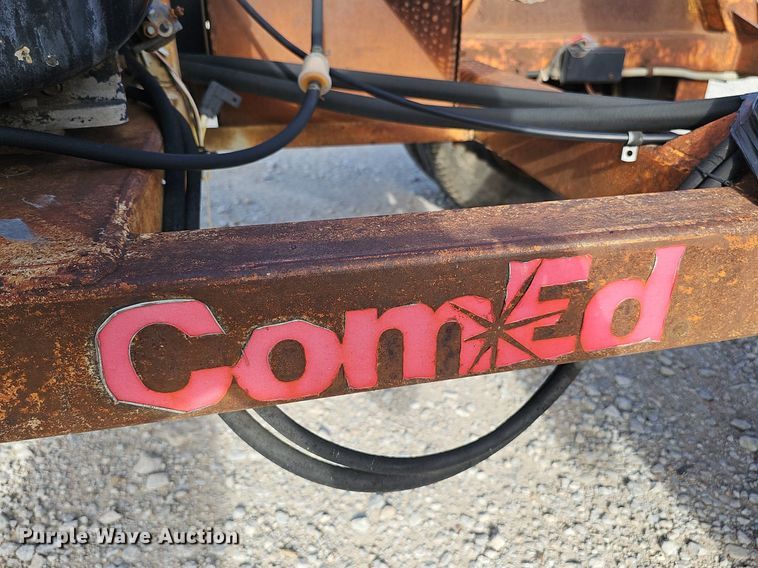 image for item DP6470 ComEd reel trailer