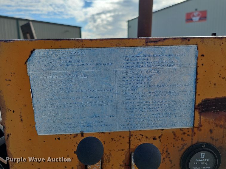 image for item DP6470 ComEd reel trailer