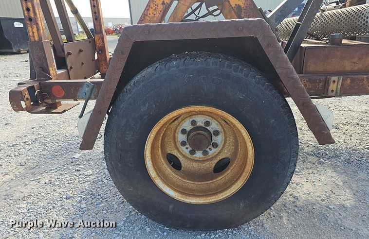 image for item DP6470 ComEd reel trailer