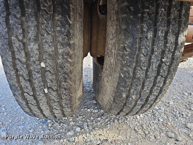 image for item DP6470 ComEd reel trailer