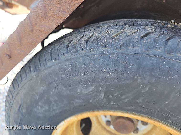 image for item DP6470 ComEd reel trailer