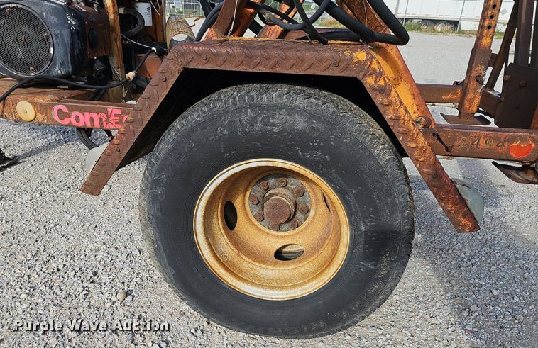 image for item DP6470 ComEd reel trailer