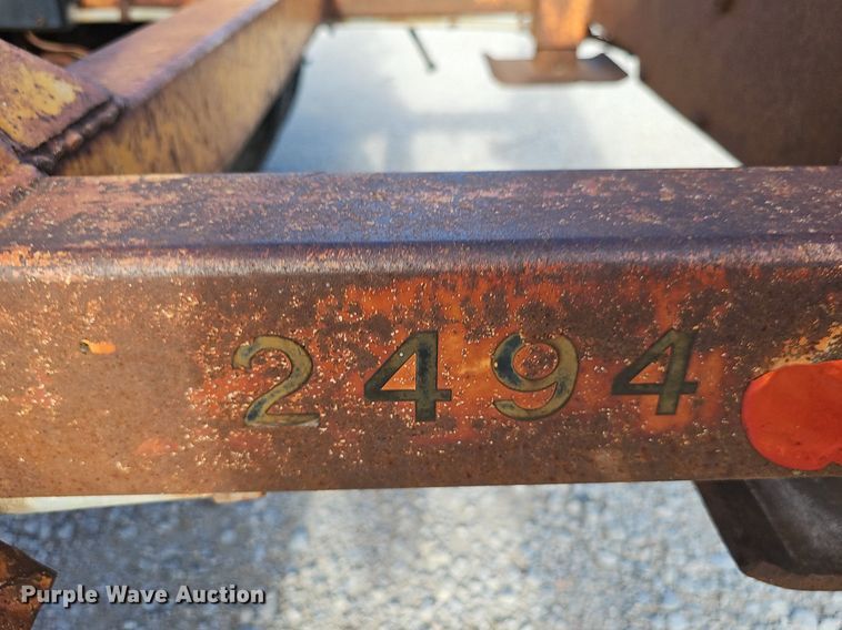 image for item DP6470 ComEd reel trailer