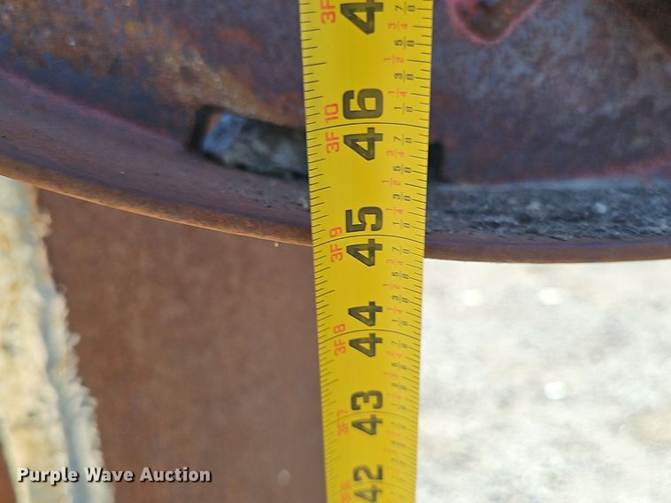 image for item DP6471 2001 DItch Witch 8020T cable plow