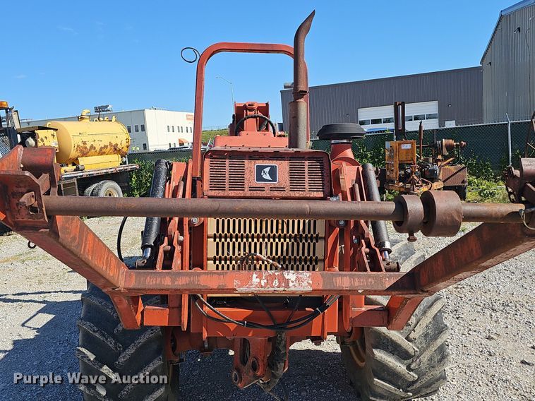 image for item DP6471 2001 DItch Witch 8020T cable plow