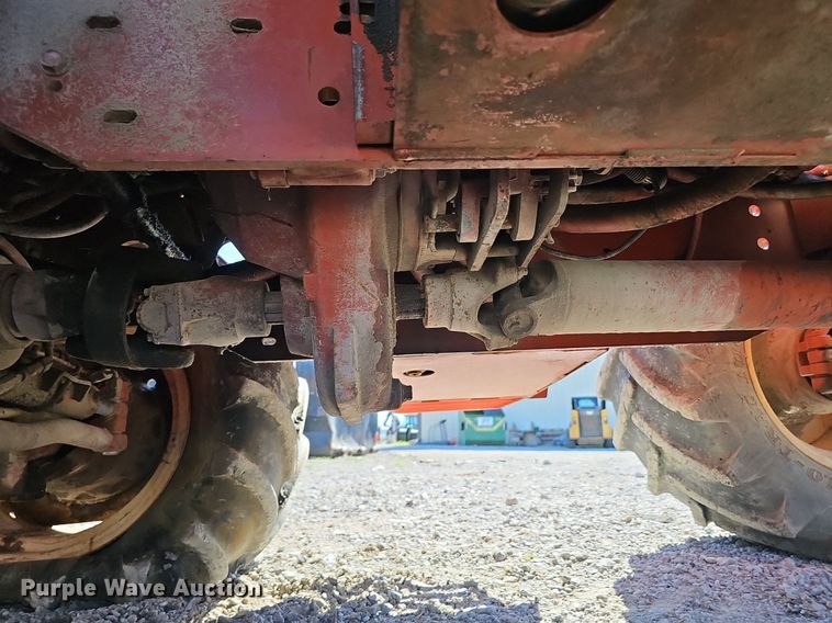 image for item DP6471 2001 DItch Witch 8020T cable plow