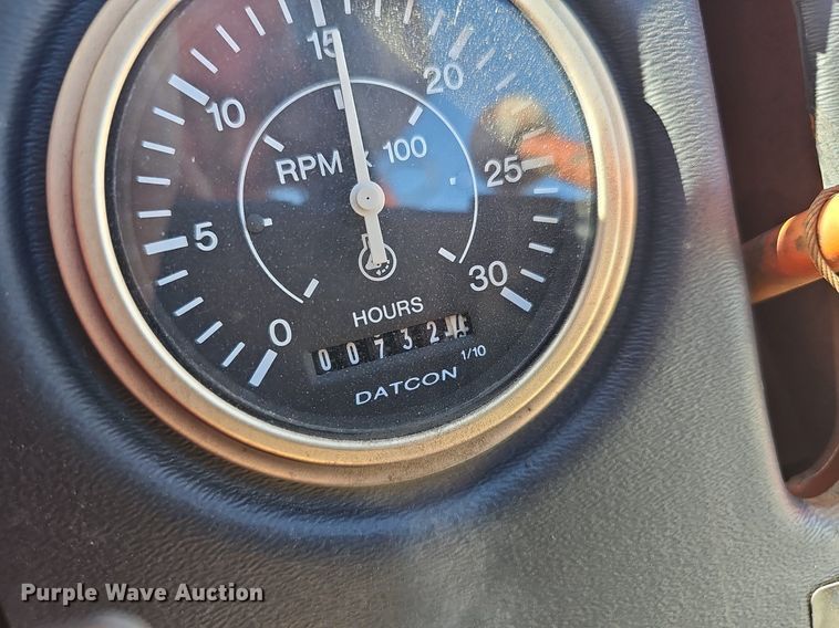 image for item DP6471 2001 DItch Witch 8020T cable plow