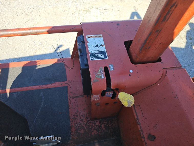 image for item DP6471 2001 DItch Witch 8020T cable plow